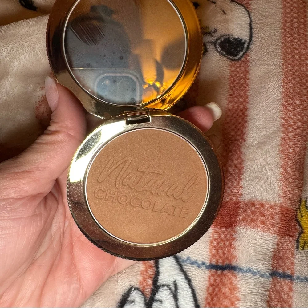 Too faced bronzer golden cocoa